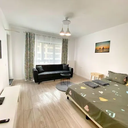 Apartment Plaza 9 Bucharest